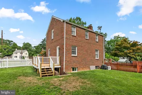 Exterior - 10511 Lorain Ave, Silver Spring, MD 20901 photo 7 of 9