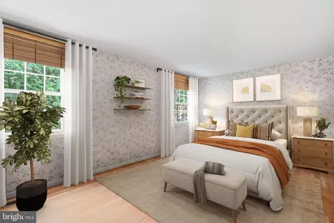 Bedroom - 14008 Breeze Hill Ln, Silver Spring, MD 20906 photo 5 of 11