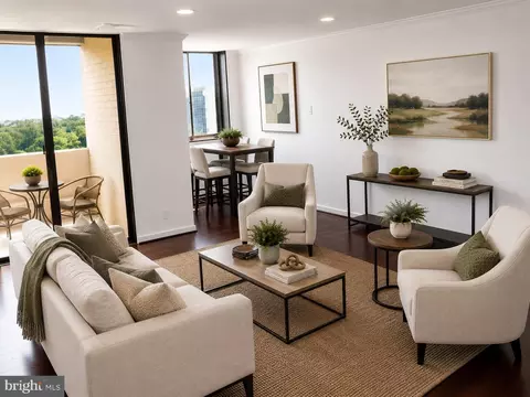 4601 N Park Ave #1818T, Chevy Chase, MD 20815