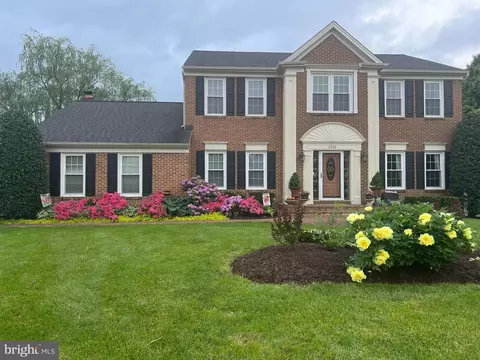 4504 Daly Manor Pl, Olney, MD 20832