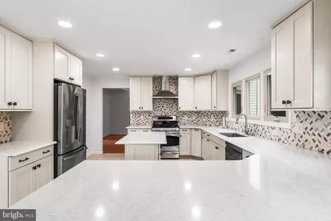 Kitchen - 13100 Riviera Ter, Silver Spring, MD 20904 photo 2 of 3