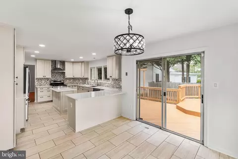 Kitchen - 13100 Riviera Ter, Silver Spring, MD 20904 photo 3 of 3