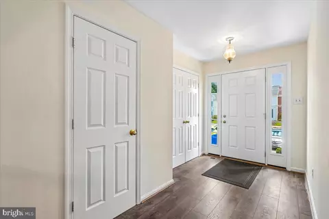 Entry Way - 3259 Saint Augustine Ct, Olney, MD 20832 photo 1 of 4