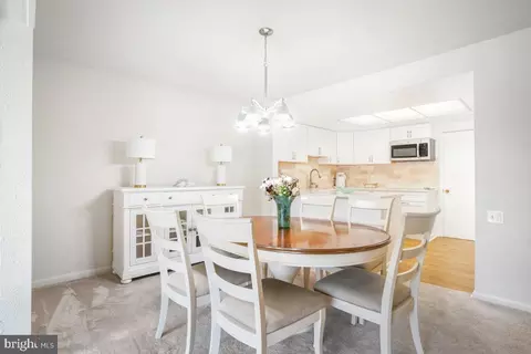 Dining - 3466 Chiswick Ct #43-2A, Silver Spring, MD 20906 photo 3 of 7