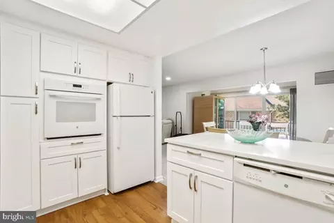 Kitchen - 3466 Chiswick Ct #43-2A, Silver Spring, MD 20906 photo 3 of 7