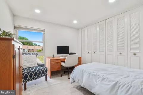 Bedroom - 3466 Chiswick Ct #43-2A, Silver Spring, MD 20906 photo 4 of 5