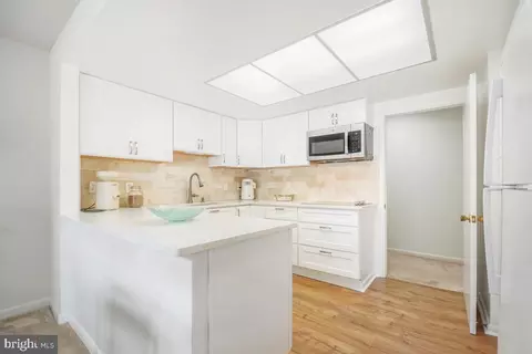 Kitchen - 3466 Chiswick Ct #43-2A, Silver Spring, MD 20906 photo 4 of 7