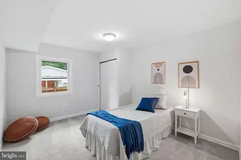 Bedroom - 2704 Weller Rd, Silver Spring, MD 20906 photo 9 of 10