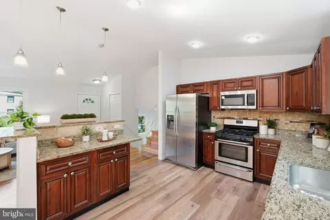 Kitchen - 2704 Weller Rd, Silver Spring, MD 20906 photo 2 of 2