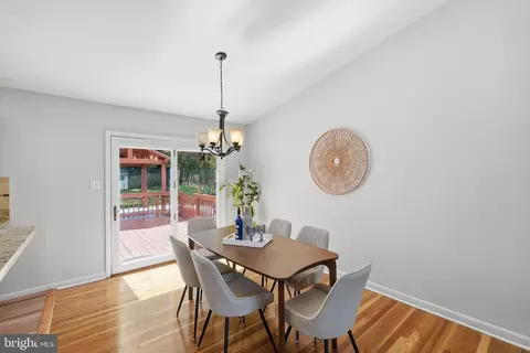 Dining - 2704 Weller Rd, Silver Spring, MD 20906 photo 1 of 3