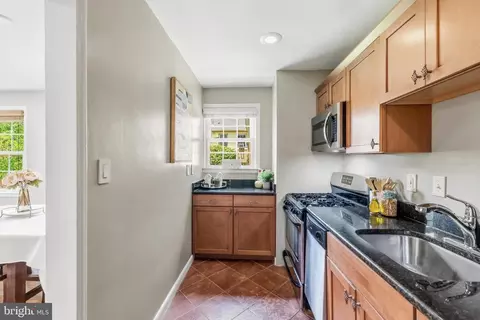 Kitchen - 2312 Colston Dr #2312-C, Silver Spring, MD 20910 photo 5 of 5