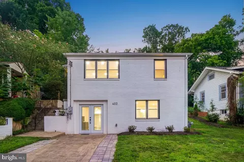402 Elm Ave, Takoma Park, MD 20912