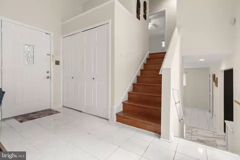 Entry Way - 11400 Cloverhill Dr, Silver Spring, MD 20902 photo 1 of 4