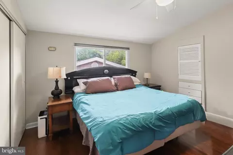 Bedroom - 11400 Cloverhill Dr, Silver Spring, MD 20902 photo 4 of 6