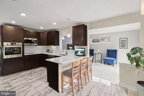 Kitchen - 11400 Cloverhill Dr, Silver Spring, MD 20902 photo 2 of 3