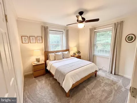Bedroom - 1016 Windrush Ln, Sandy Spring, MD 20860 photo 2 of 3
