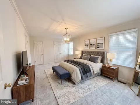 Bedroom - 1016 Windrush Ln, Sandy Spring, MD 20860 photo 1 of 3
