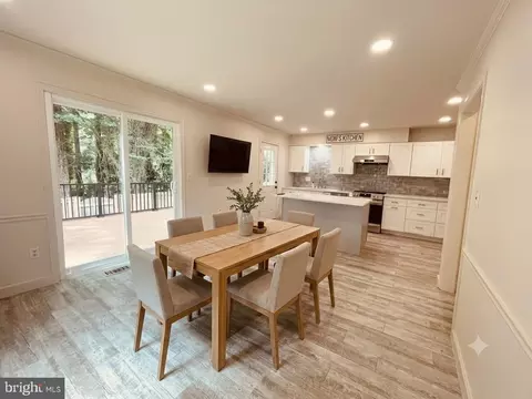Dining - 1016 Windrush Ln, Sandy Spring, MD 20860 photo 1 of 1
