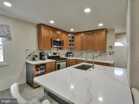 Kitchen - 1201 Schindler Dr, Silver Spring, MD 20903 photo 3 of 4