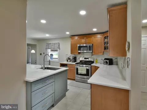 Kitchen - 1201 Schindler Dr, Silver Spring, MD 20903 photo 1 of 4