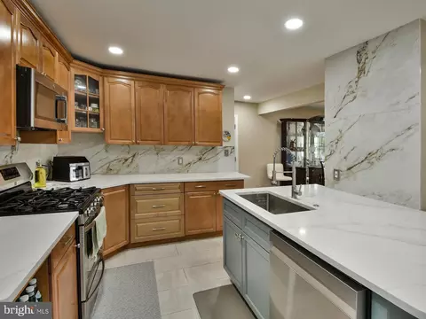 Kitchen - 1201 Schindler Dr, Silver Spring, MD 20903 photo 4 of 4