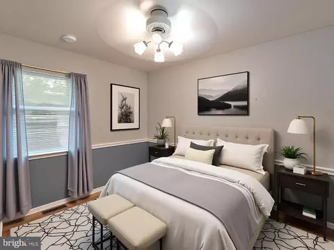 Bedroom - 1201 Schindler Dr, Silver Spring, MD 20903 photo 4 of 7