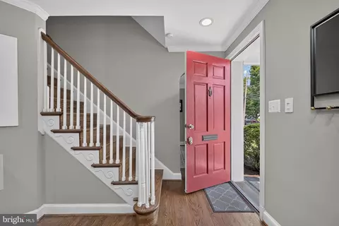 Entry Way - 212 Normandy Dr, Silver Spring, MD 20901 photo 1 of 8
