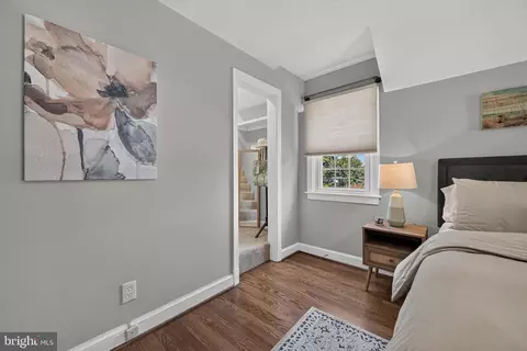 Bedroom - 212 Normandy Dr, Silver Spring, MD 20901 photo 8 of 10