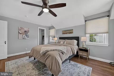 Bedroom - 212 Normandy Dr, Silver Spring, MD 20901 photo 6 of 10