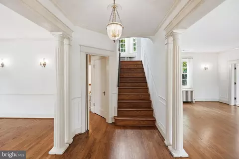 Entry Way - 1907 Rookwood Rd, Silver Spring, MD 20910 photo 1 of 8