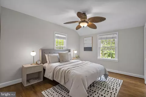 Bedroom - 1111 Meurilee Ln, Silver Spring, MD 20901 photo 4 of 5