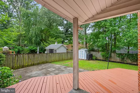 Exterior - 1111 Meurilee Ln, Silver Spring, MD 20901 photo 2 of 8
