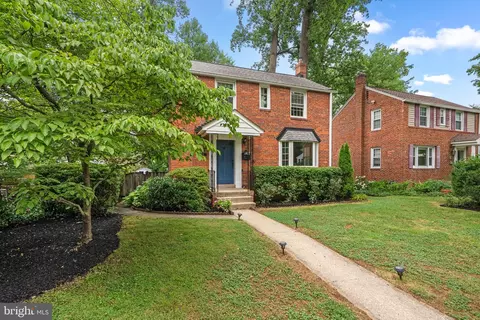 Exterior - 1111 Meurilee Ln, Silver Spring, MD 20901 photo 8 of 8