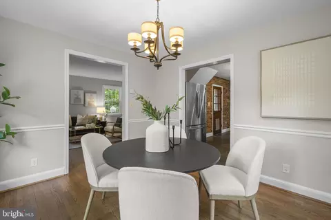 Dining - 1111 Meurilee Ln, Silver Spring, MD 20901 photo 2 of 3