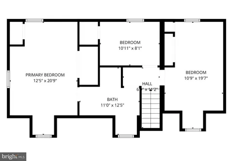 Floorplan - 9920 Capitol View Ave, Silver Spring, MD 20910 photo 2 of 3