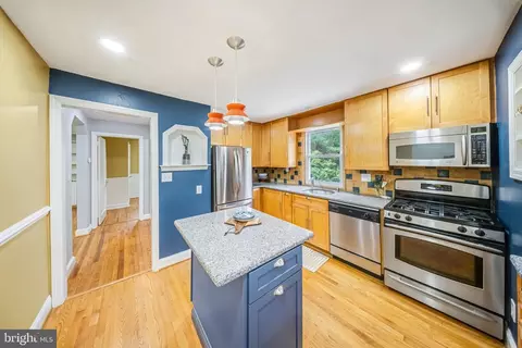 Kitchen - 9920 Capitol View Ave, Silver Spring, MD 20910 photo 1 of 1