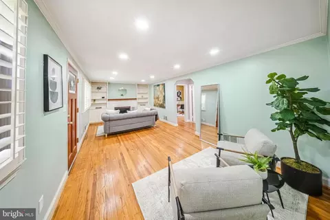 Living - 9920 Capitol View Ave, Silver Spring, MD 20910 photo 1 of 1