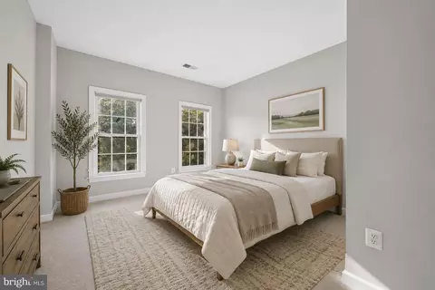 Bedroom - 3830 Glen Eagles Dr, Silver Spring, MD 20906 photo 2 of 7