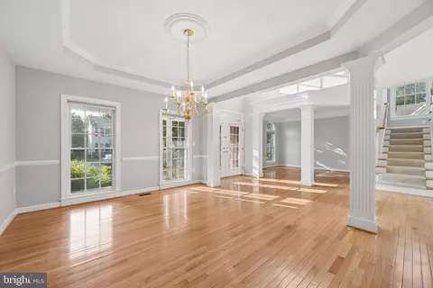 Living - 3830 Glen Eagles Dr, Silver Spring, MD 20906 photo 5 of 13