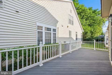 Exterior - 3830 Glen Eagles Dr, Silver Spring, MD 20906 photo 8 of 16