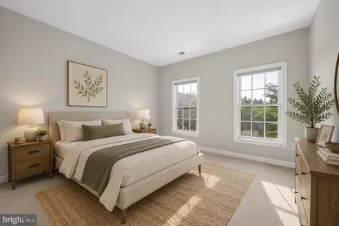 Bedroom - 3830 Glen Eagles Dr, Silver Spring, MD 20906 photo 3 of 7