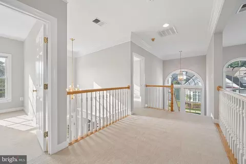 Entry Way - 3830 Glen Eagles Dr, Silver Spring, MD 20906 photo 7 of 13