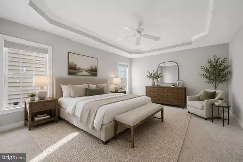 Bedroom - 3830 Glen Eagles Dr, Silver Spring, MD 20906 photo 1 of 7