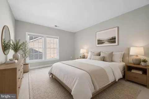 Bedroom - 3830 Glen Eagles Dr, Silver Spring, MD 20906 photo 6 of 7