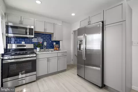 Kitchen - 12111 Bluhill Rd, Wheaton, MD 20902 photo 2 of 2