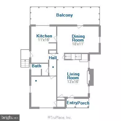 Floorplan - 10404 Amherst Ave, Silver Spring, MD 20902 photo 1 of 3