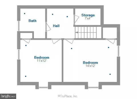 Floorplan - 10404 Amherst Ave, Silver Spring, MD 20902 photo 2 of 3