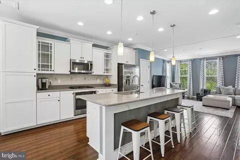Kitchen - 3710 Doc Berlin Dr, Silver Spring, MD 20906 photo 2 of 4