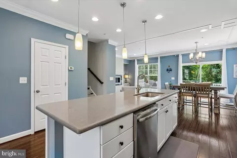 Kitchen - 3710 Doc Berlin Dr, Silver Spring, MD 20906 photo 4 of 4