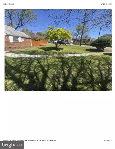 Exterior - 12100 Grandview Ave, Silver Spring, MD 20902 photo 4 of 6